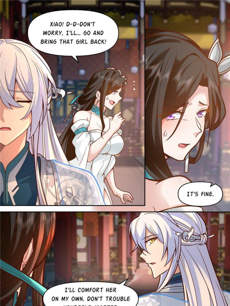 The Great Villain Senior Brother and All of His Yandere Junior Sisters Chapter 156 - Page 2