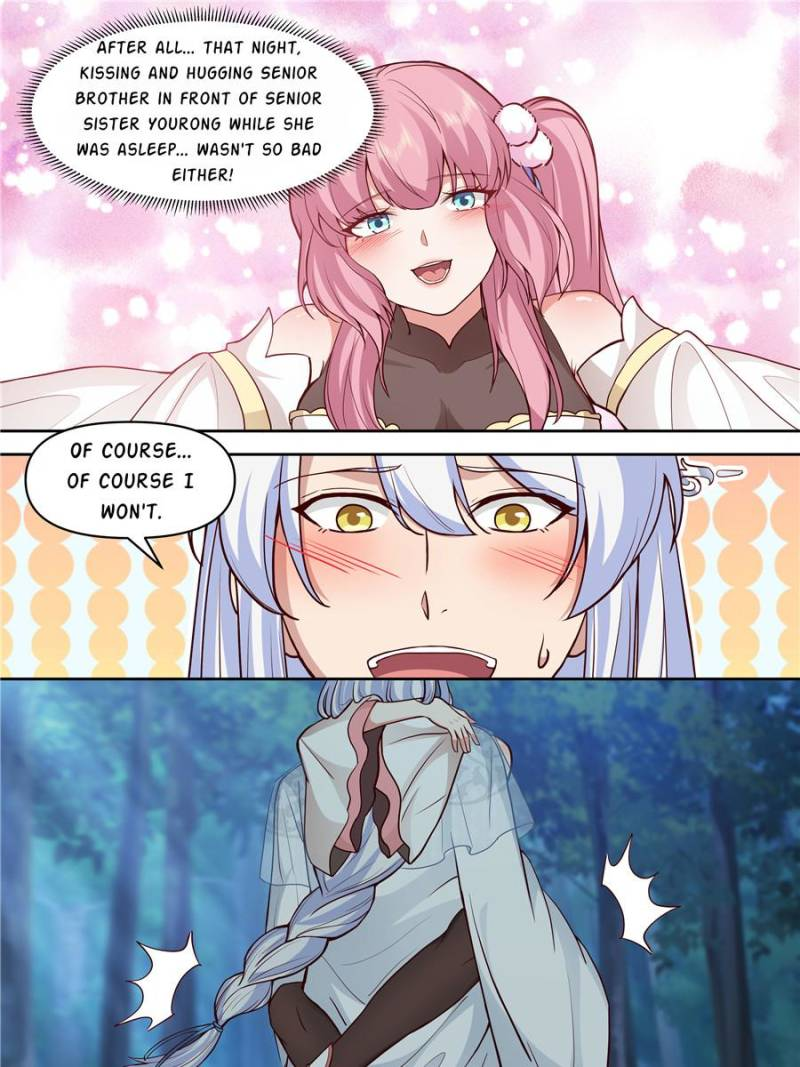 The Great Villain Senior Brother and All of His Yandere Junior Sisters Chapter 156 - Page 20