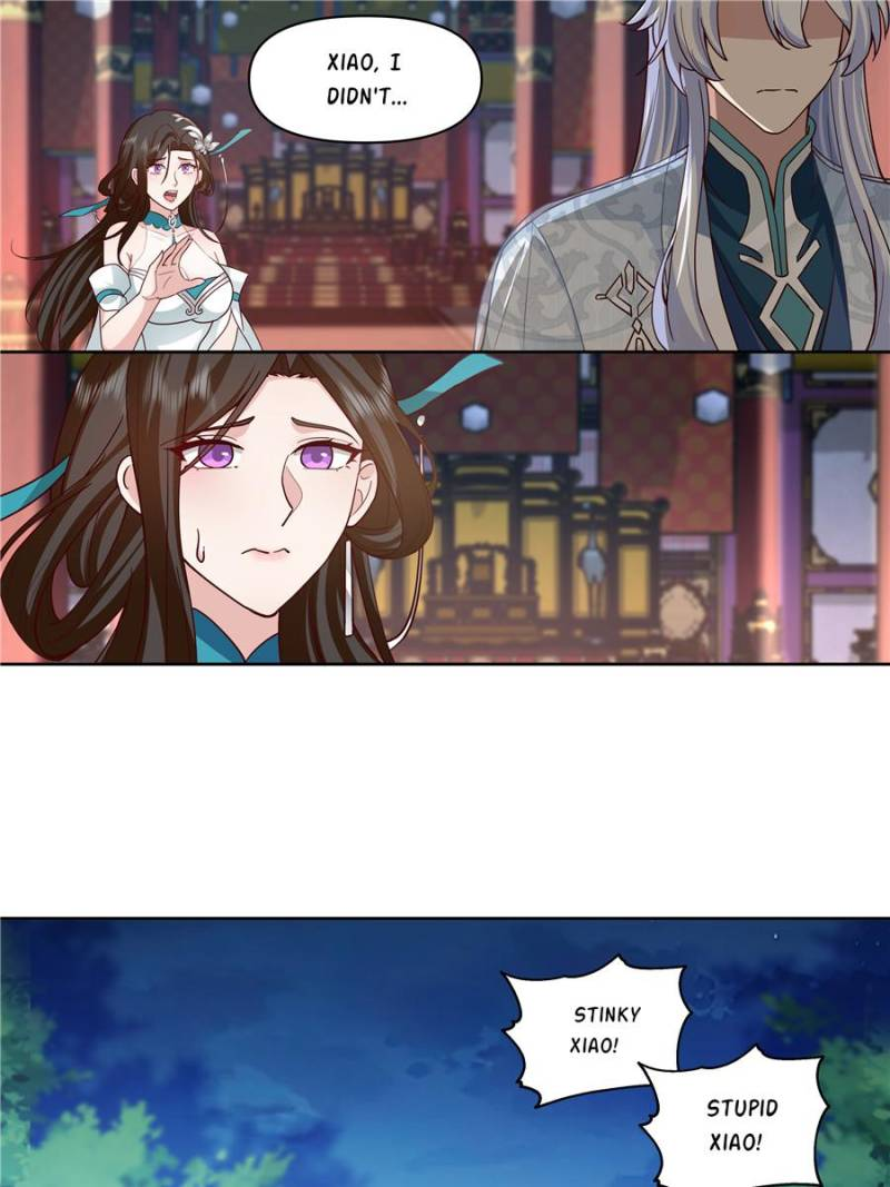 The Great Villain Senior Brother and All of His Yandere Junior Sisters Chapter 156 - Page 6
