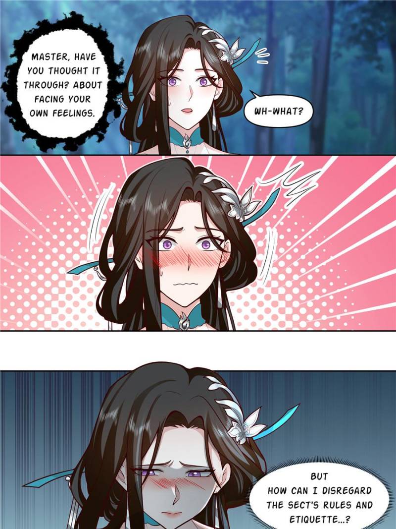 The Great Villain Senior Brother and All of His Yandere Junior Sisters Chapter 158 - Page 11