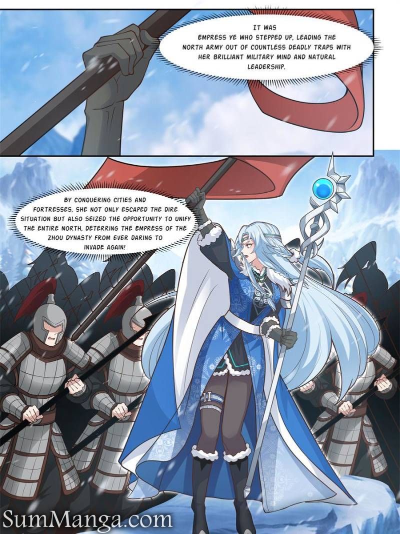 The Great Villain Senior Brother and All of His Yandere Junior Sisters Chapter 159 - Page 15
