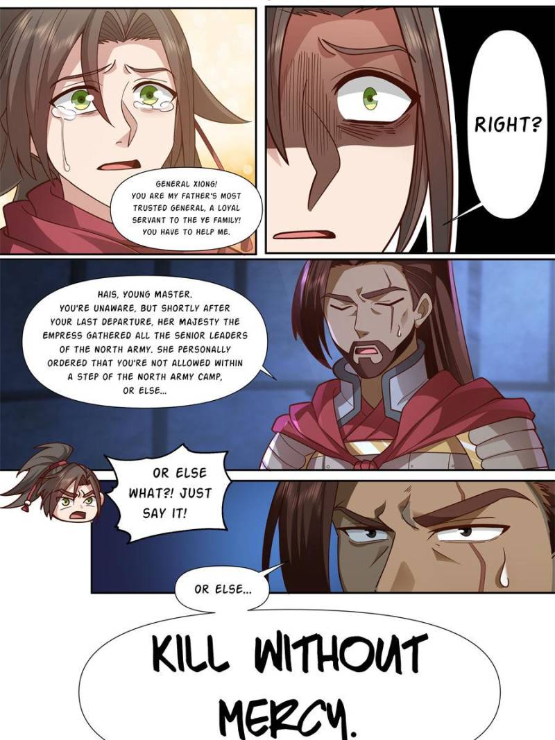 The Great Villain Senior Brother and All of His Yandere Junior Sisters Chapter 159 - Page 5