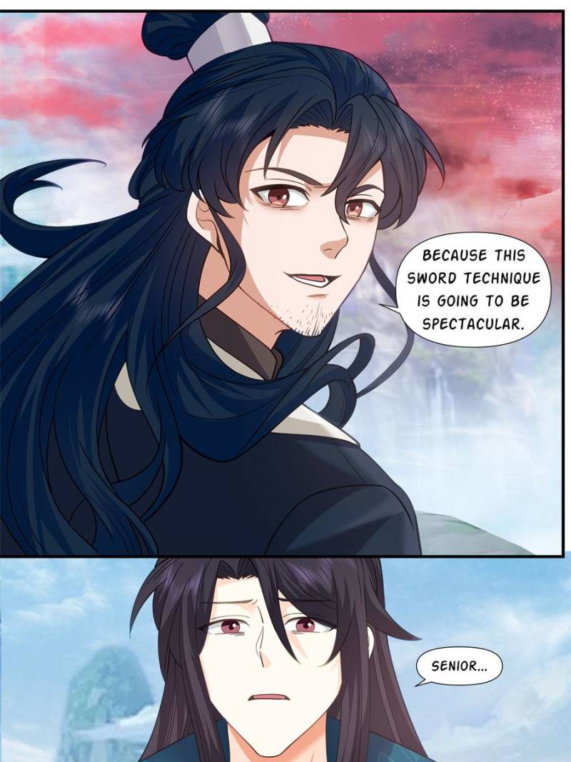 The Great Villain Senior Brother and All of His Yandere Junior Sisters Chapter 160 - Page 11