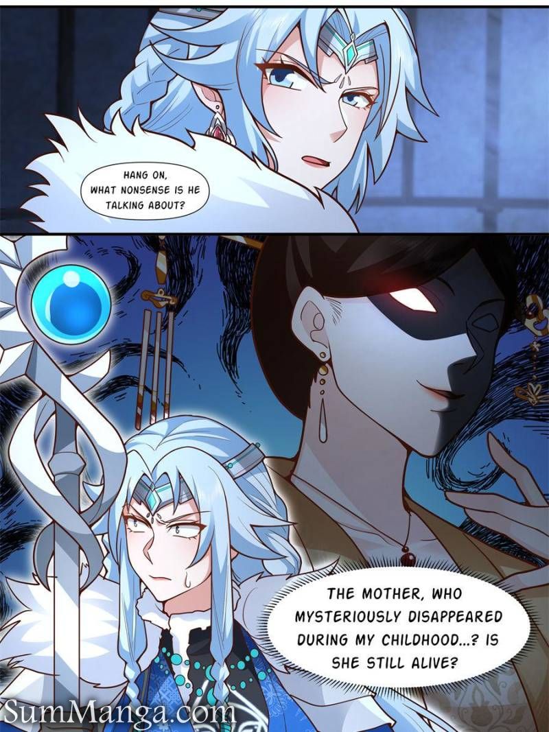 The Great Villain Senior Brother and All of His Yandere Junior Sisters Chapter 160 - Page 5