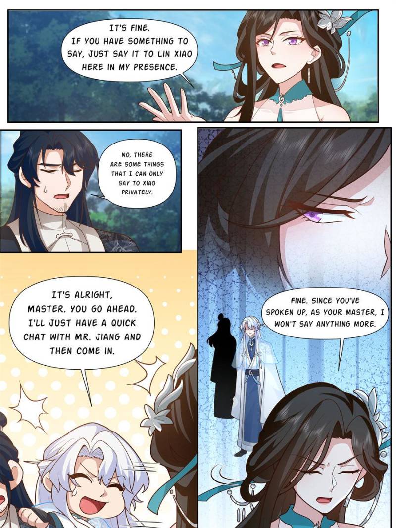 The Great Villain Senior Brother and All of His Yandere Junior Sisters Chapter 161 - Page 19