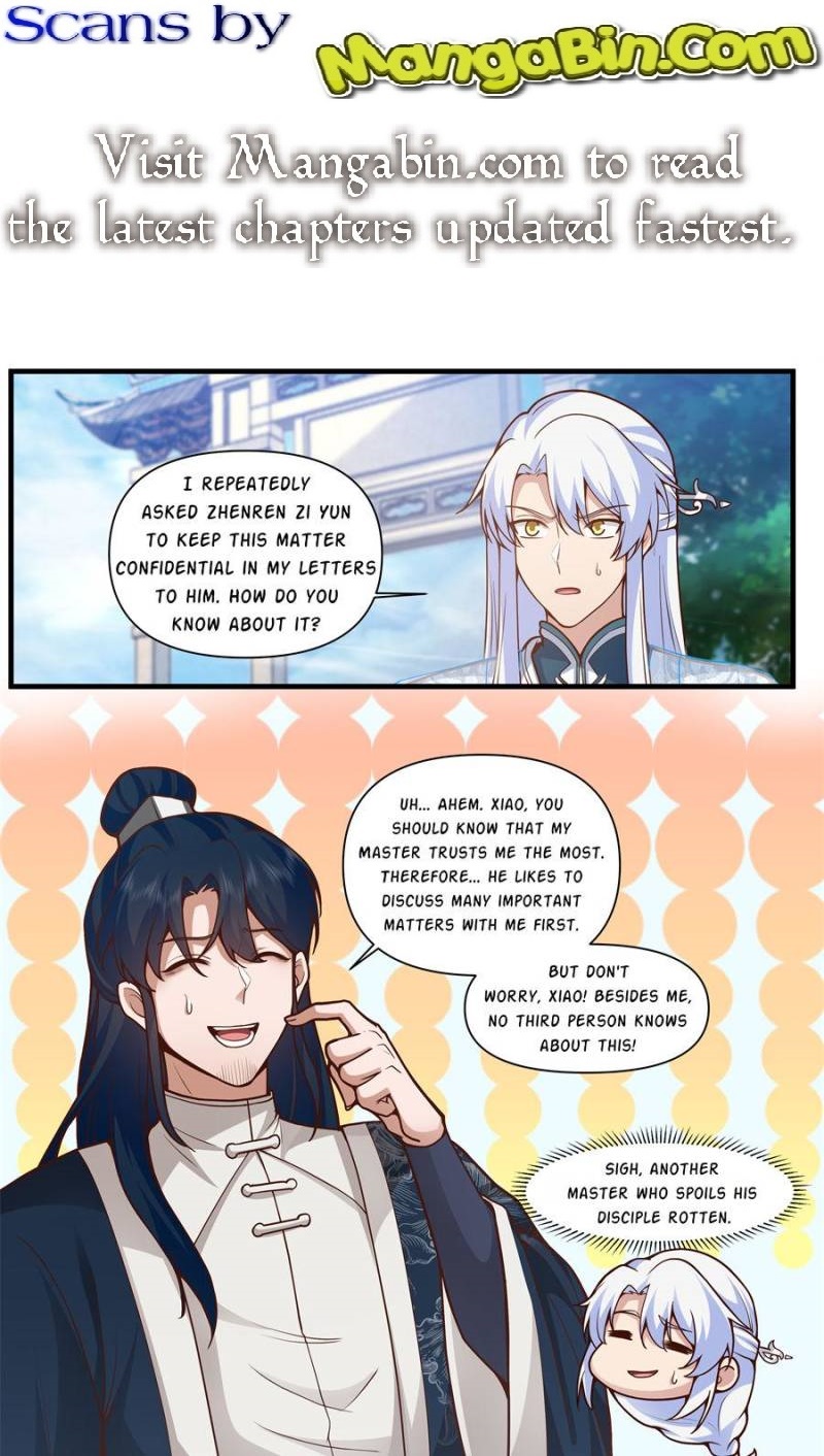 The Great Villain Senior Brother and All of His Yandere Junior Sisters Chapter 162 - Page 1