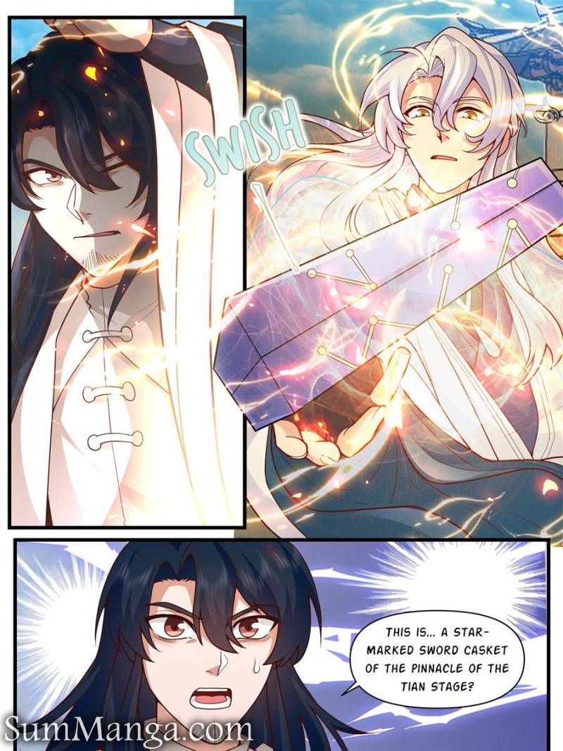 The Great Villain Senior Brother and All of His Yandere Junior Sisters Chapter 162 - Page 15