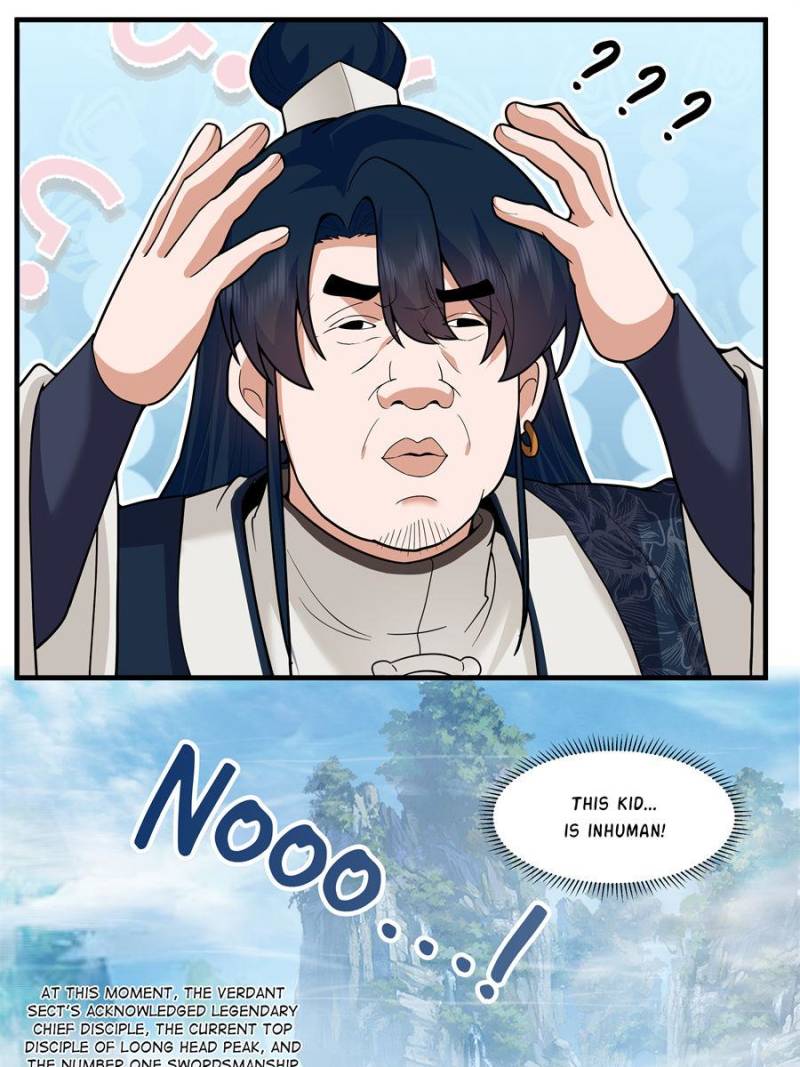 The Great Villain Senior Brother and All of His Yandere Junior Sisters Chapter 162 - Page 21