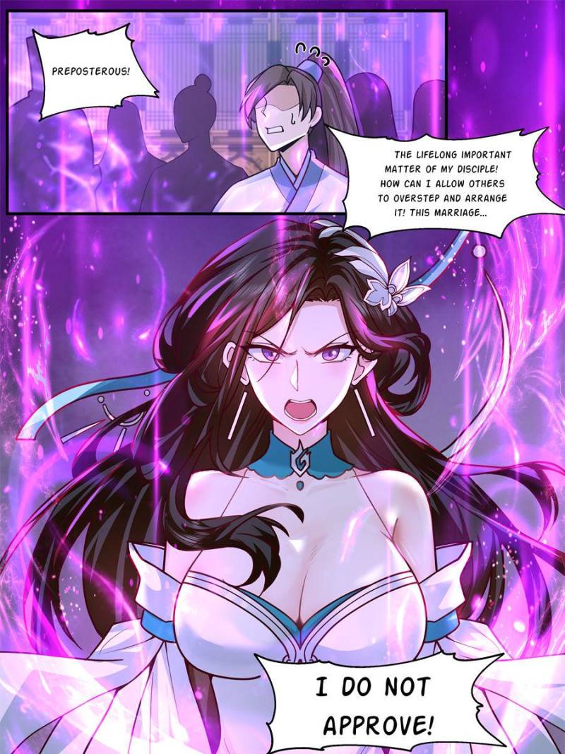 The Great Villain Senior Brother and All of His Yandere Junior Sisters Chapter 163 - Page 23