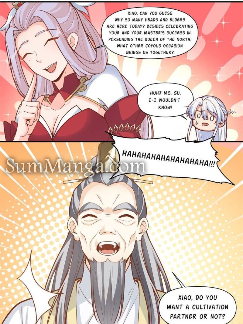 The Great Villain Senior Brother and All of His Yandere Junior Sisters Chapter 163 - Page 5