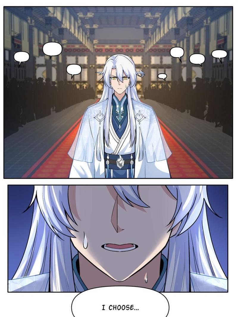 The Great Villain Senior Brother and All of His Yandere Junior Sisters Chapter 164 - Page 23