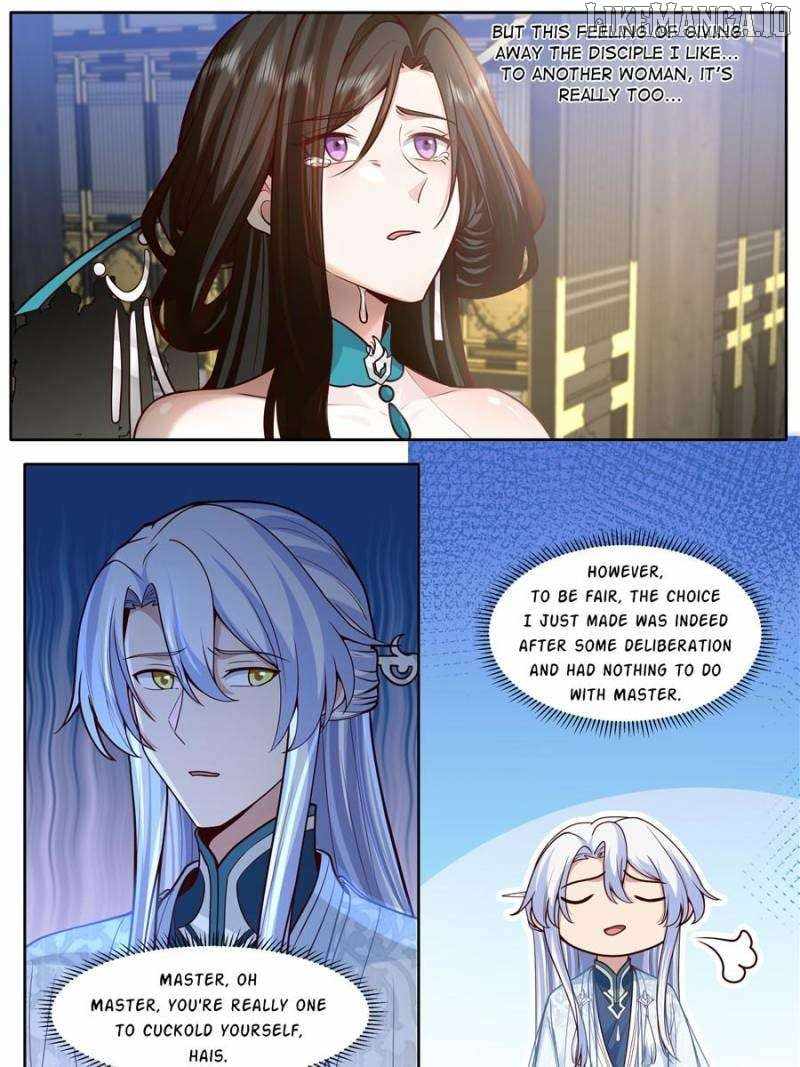 The Great Villain Senior Brother and All of His Yandere Junior Sisters Chapter 165 - Page 19