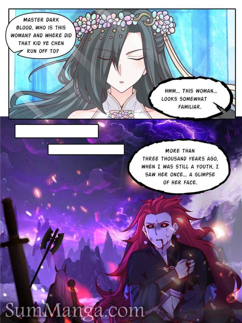 The Great Villain Senior Brother and All of His Yandere Junior Sisters Chapter 166 - Page 15
