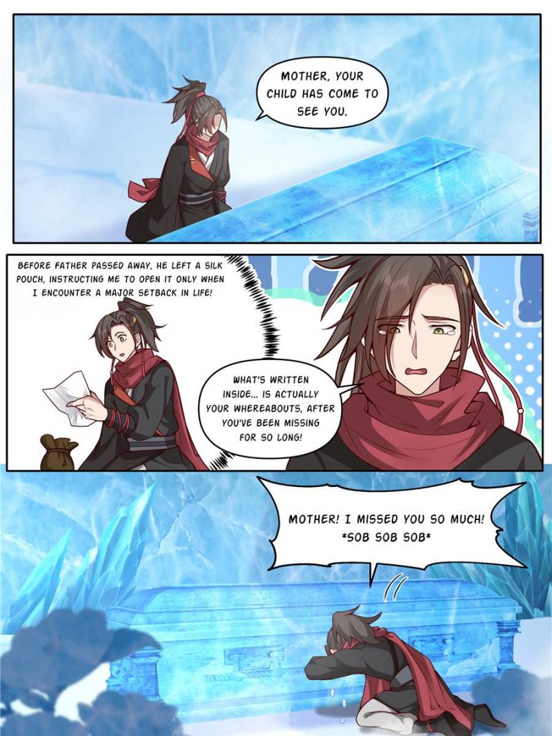 The Great Villain Senior Brother and All of His Yandere Junior Sisters Chapter 166 - Page 17