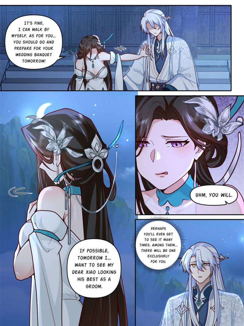 The Great Villain Senior Brother and All of His Yandere Junior Sisters Chapter 167 - Page 23