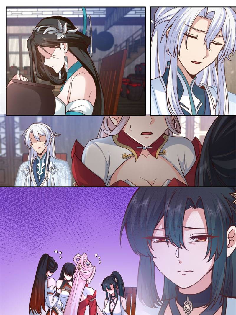 The Great Villain Senior Brother and All of His Yandere Junior Sisters Chapter 167 - Page 5