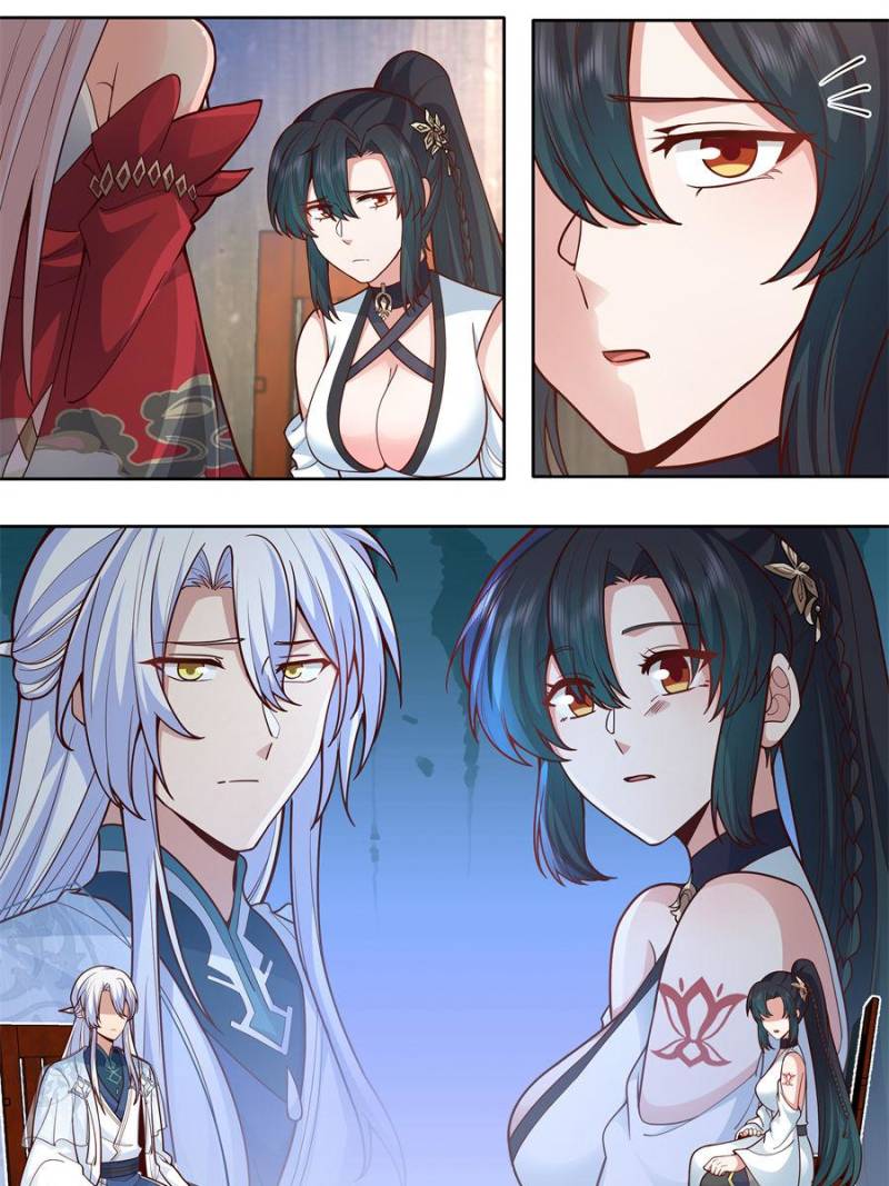 The Great Villain Senior Brother and All of His Yandere Junior Sisters Chapter 167 - Page 7