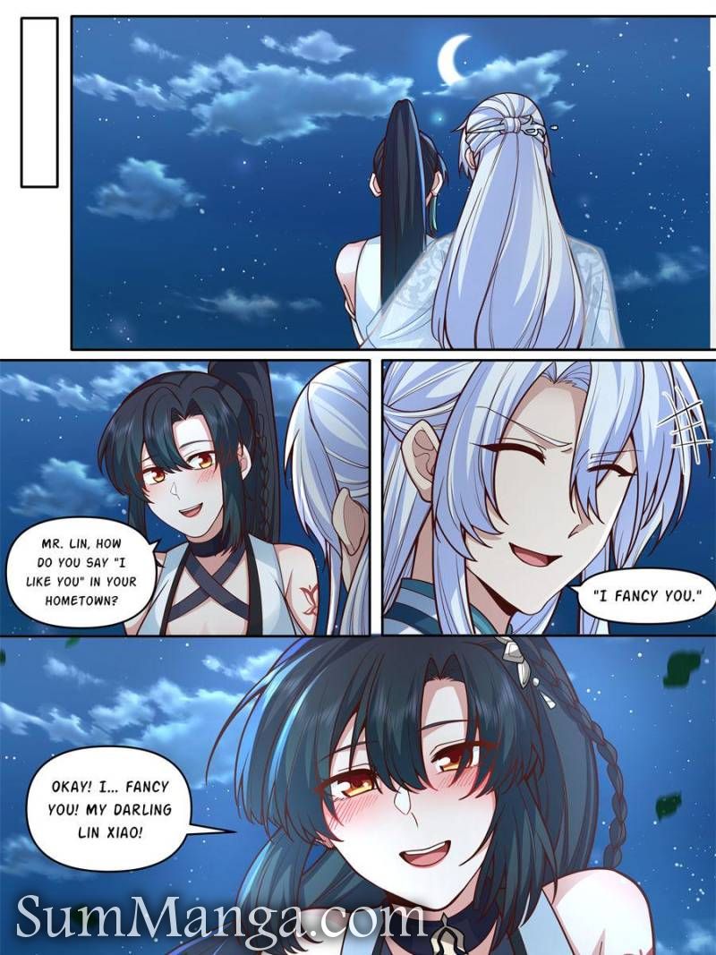 The Great Villain Senior Brother and All of His Yandere Junior Sisters Chapter 167 - Page 9
