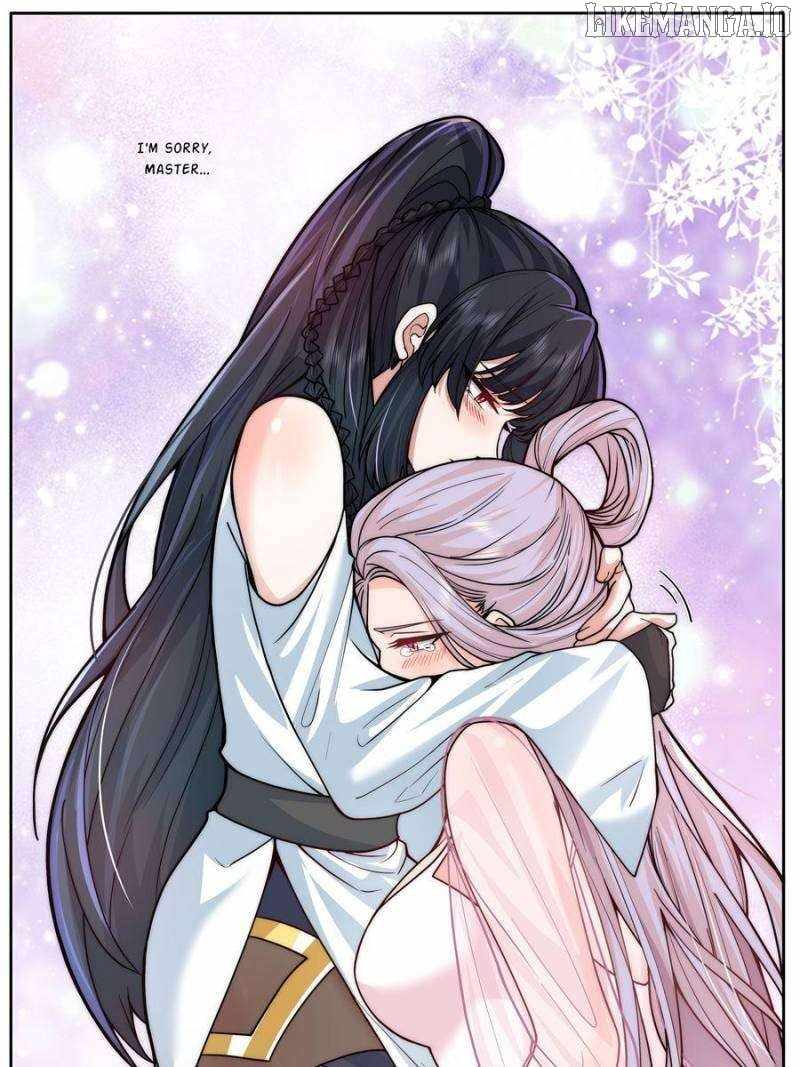 The Great Villain Senior Brother and All of His Yandere Junior Sisters Chapter 168 - Page 17