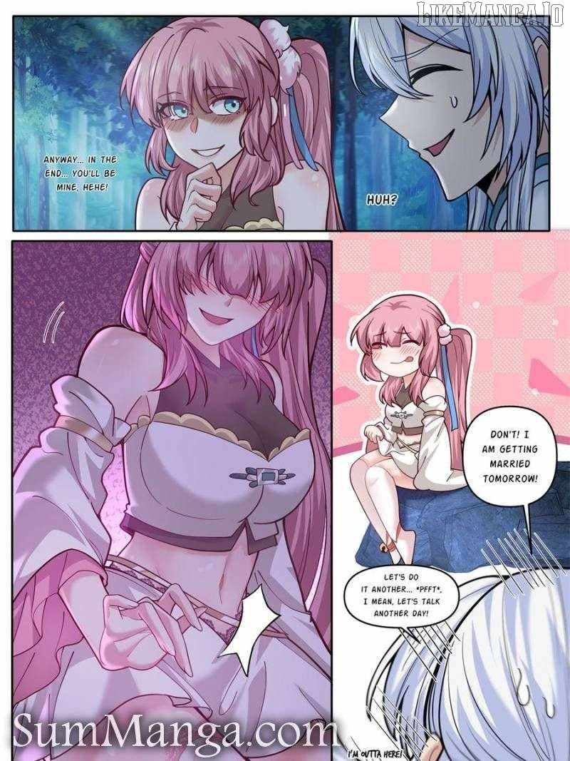 The Great Villain Senior Brother and All of His Yandere Junior Sisters Chapter 168 - Page 3