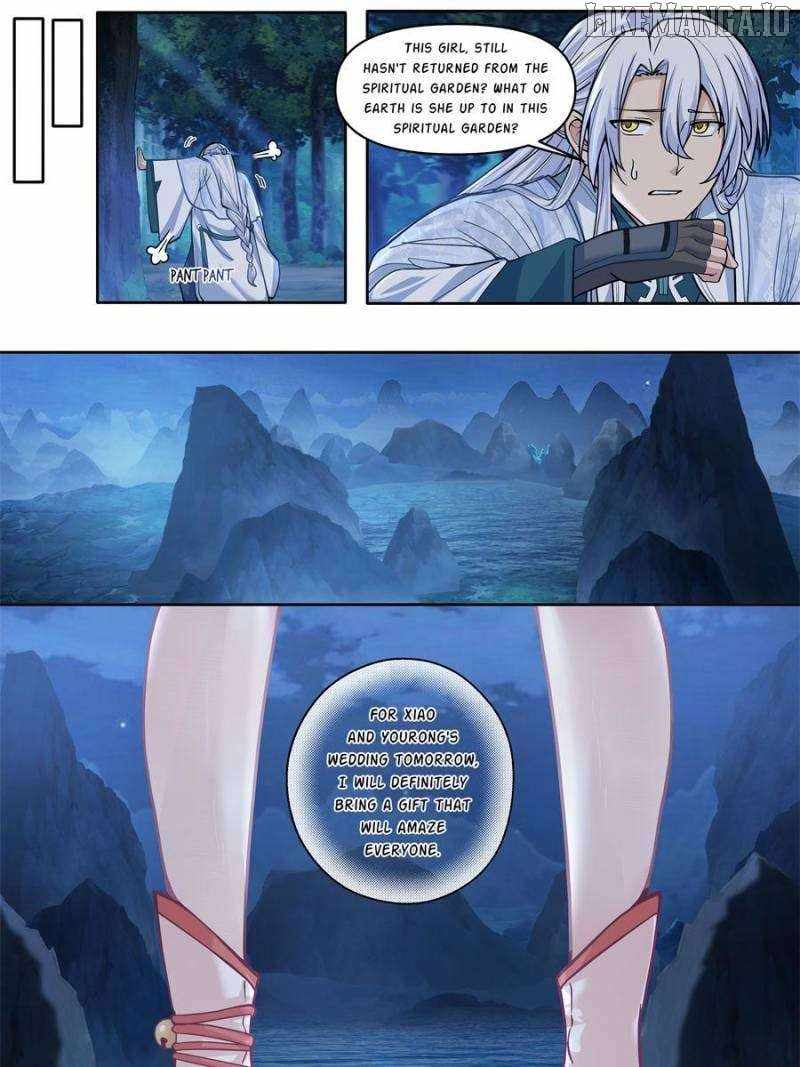 The Great Villain Senior Brother and All of His Yandere Junior Sisters Chapter 168 - Page 5