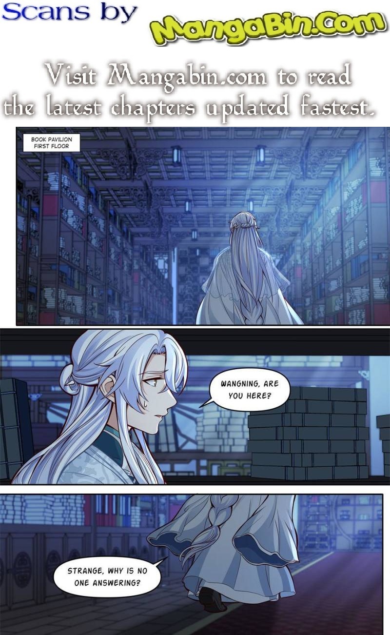 The Great Villain Senior Brother and All of His Yandere Junior Sisters Chapter 169 - Page 1