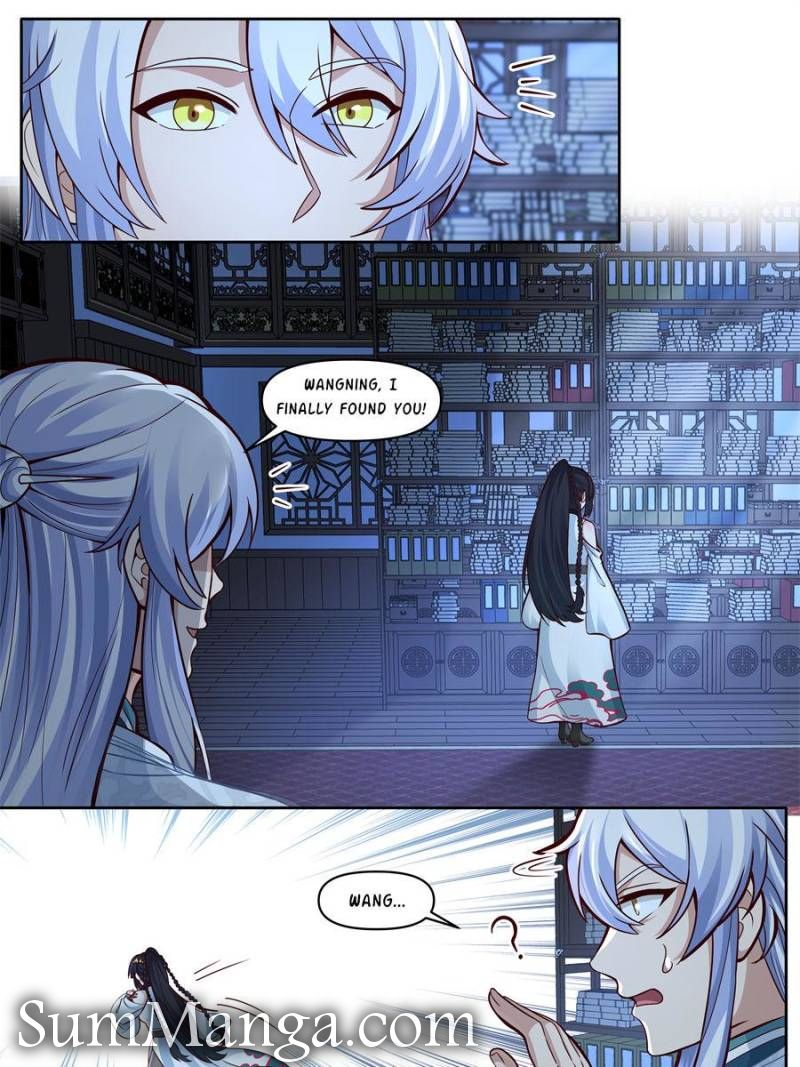 The Great Villain Senior Brother and All of His Yandere Junior Sisters Chapter 169 - Page 3