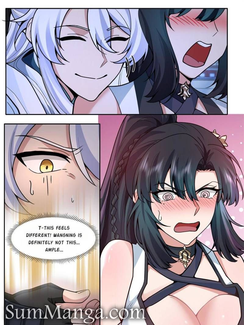 The Great Villain Senior Brother and All of His Yandere Junior Sisters Chapter 169 - Page 21