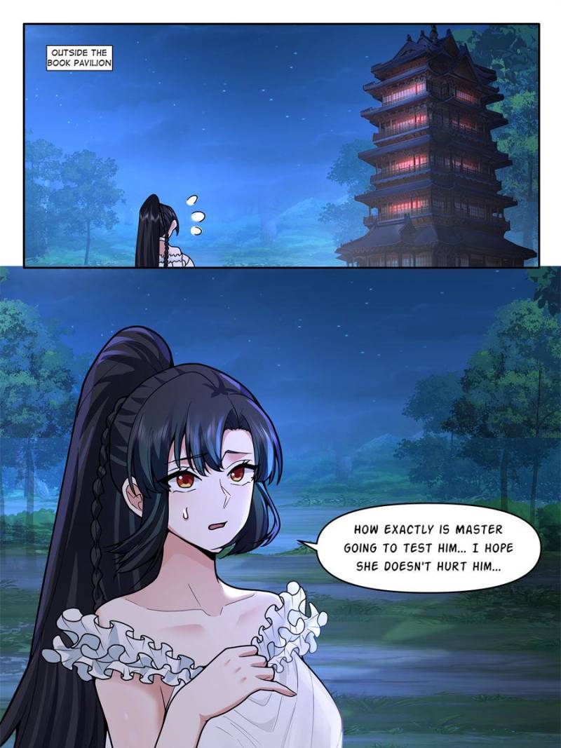 The Great Villain Senior Brother and All of His Yandere Junior Sisters Chapter 169 - Page 23