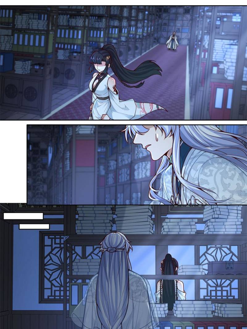 The Great Villain Senior Brother and All of His Yandere Junior Sisters Chapter 169 - Page 5