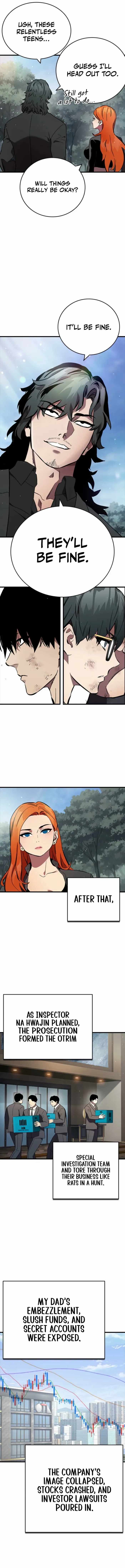 The Great War Chapter 60 - Page 21