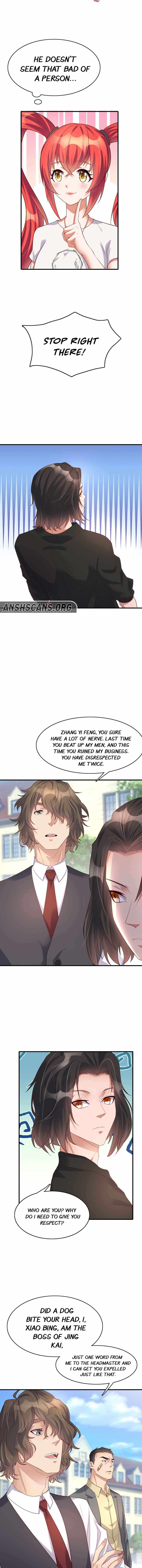 The Greatest Urban God Emperor Has Returned Chapter 4 - Page 11