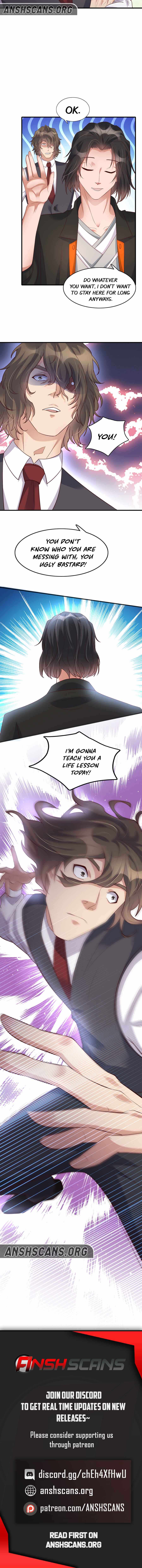 The Greatest Urban God Emperor Has Returned Chapter 4 - Page 12