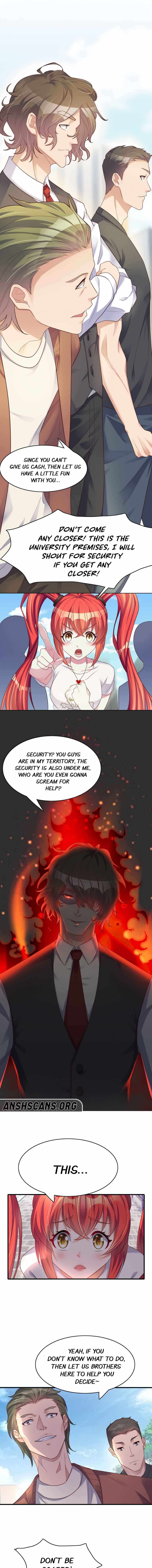The Greatest Urban God Emperor Has Returned Chapter 4 - Page 6