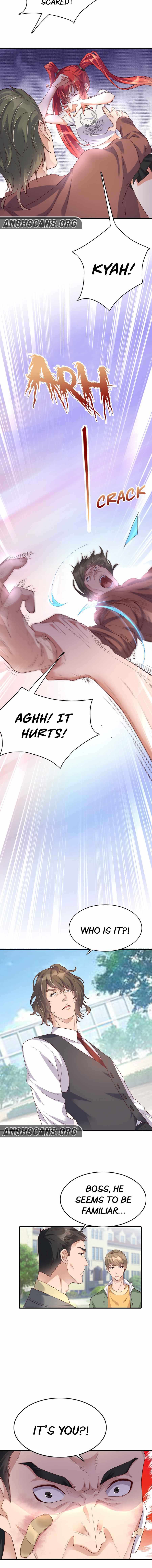 The Greatest Urban God Emperor Has Returned Chapter 4 - Page 7