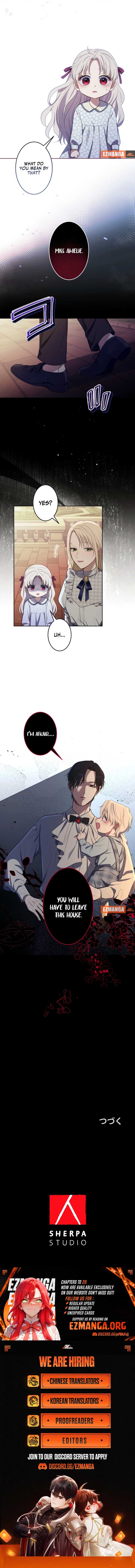 The Grim Reaper Duke’s Obsessive Contract Mother Chapter 20 - Page 6