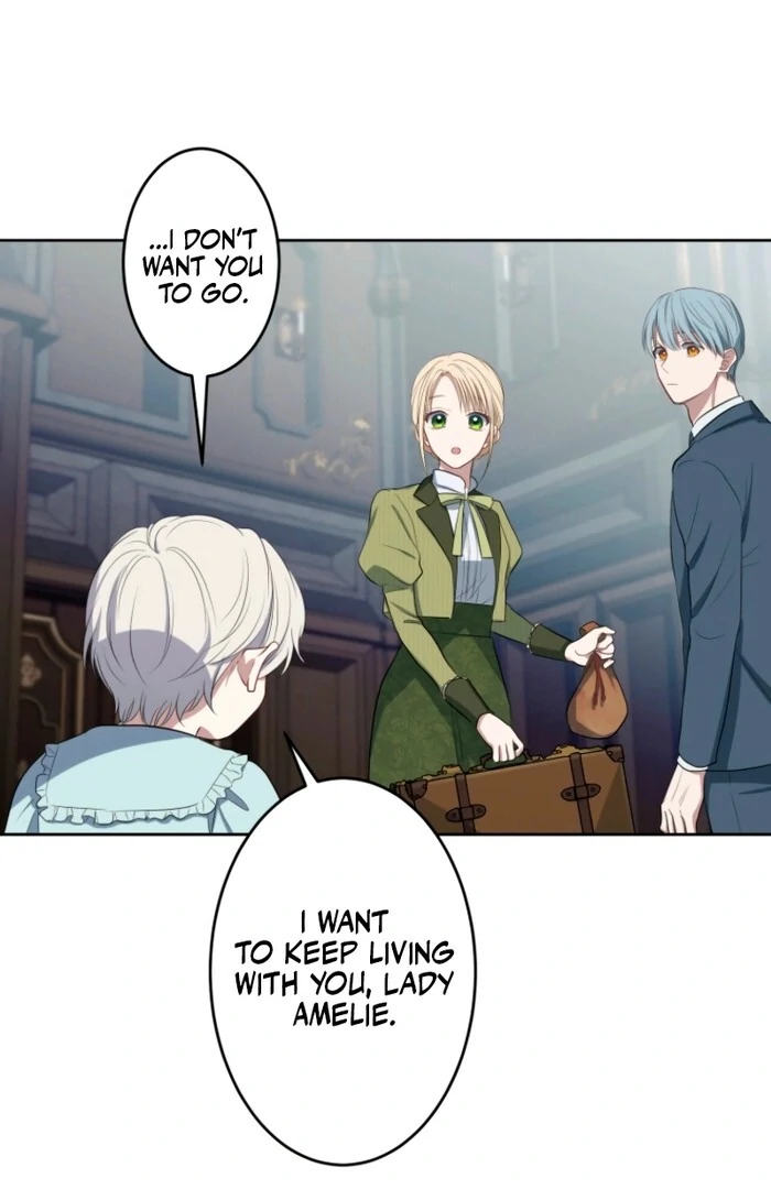 The Grim Reaper Duke’s Obsessive Contract Mother Chapter 21 - Page 20