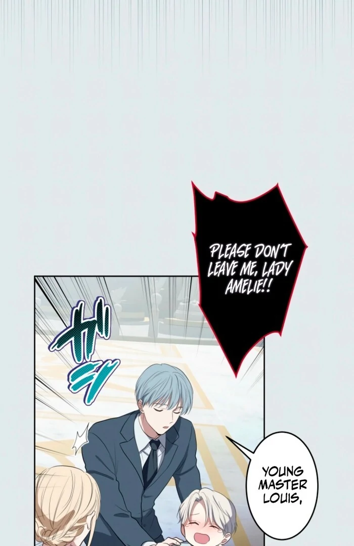 The Grim Reaper Duke’s Obsessive Contract Mother Chapter 21 - Page 26