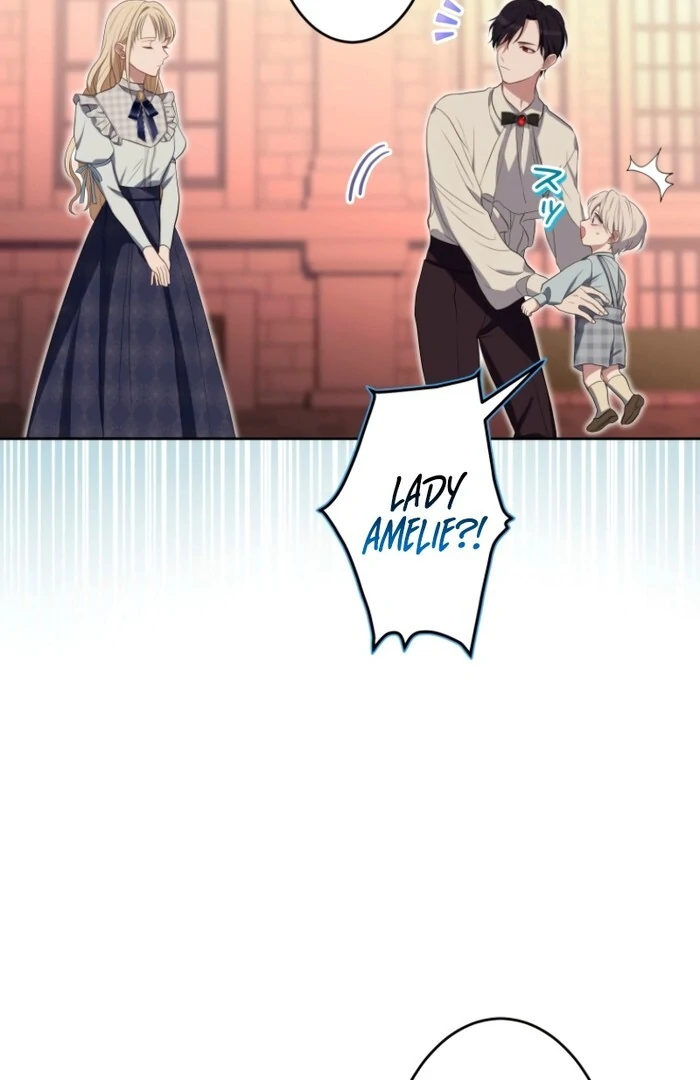 The Grim Reaper Duke’s Obsessive Contract Mother Chapter 21 - Page 4