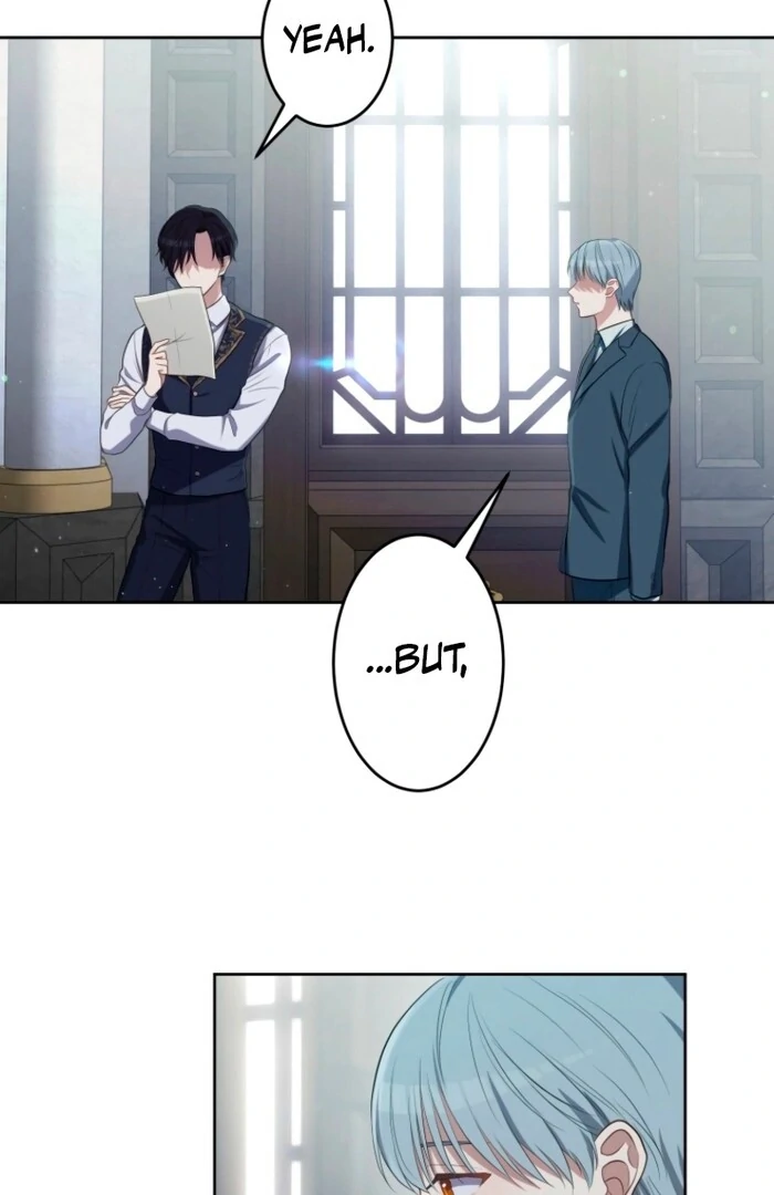 The Grim Reaper Duke’s Obsessive Contract Mother Chapter 21 - Page 40