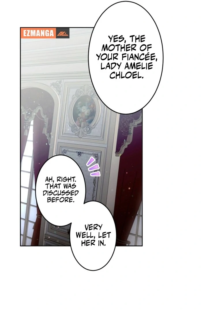 The Grim Reaper Duke’s Obsessive Contract Mother Chapter 21 - Page 48