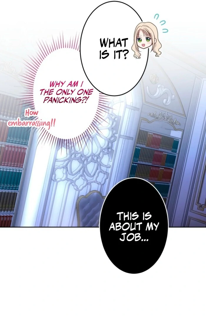 The Grim Reaper Duke’s Obsessive Contract Mother Chapter 24 - Page 47