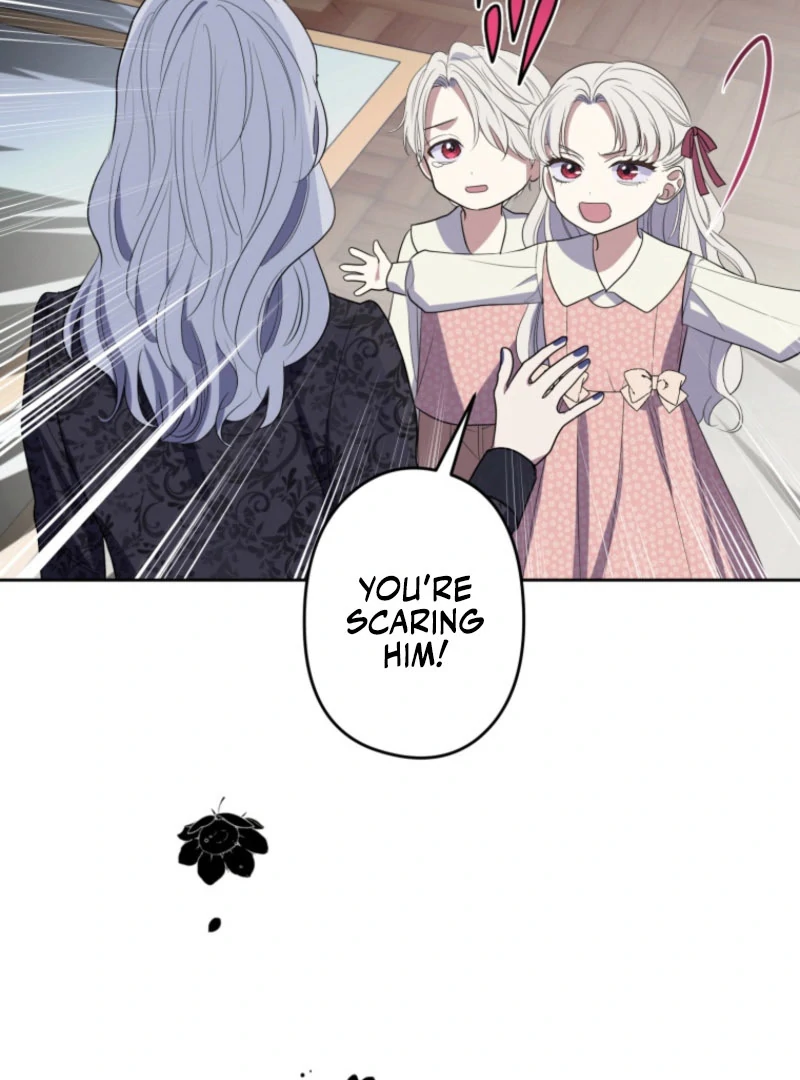 The Grim Reaper Duke’s Obsessive Contract Mother Chapter 33 - Page 17