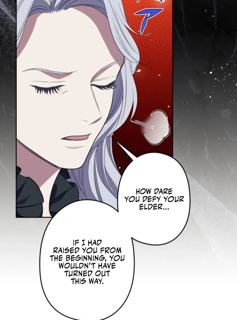 The Grim Reaper Duke’s Obsessive Contract Mother Chapter 33 - Page 21