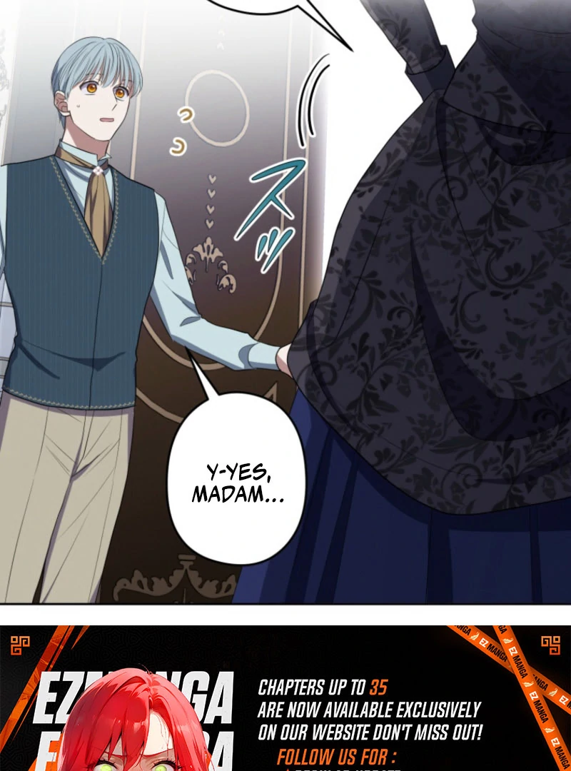 The Grim Reaper Duke’s Obsessive Contract Mother Chapter 33 - Page 26