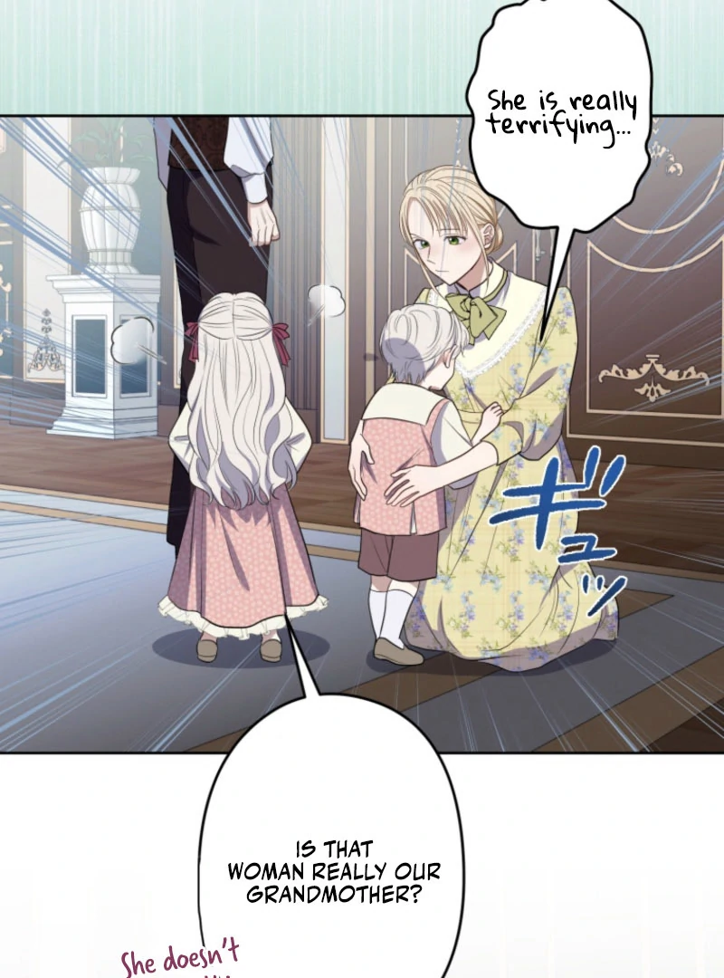 The Grim Reaper Duke’s Obsessive Contract Mother Chapter 33 - Page 30