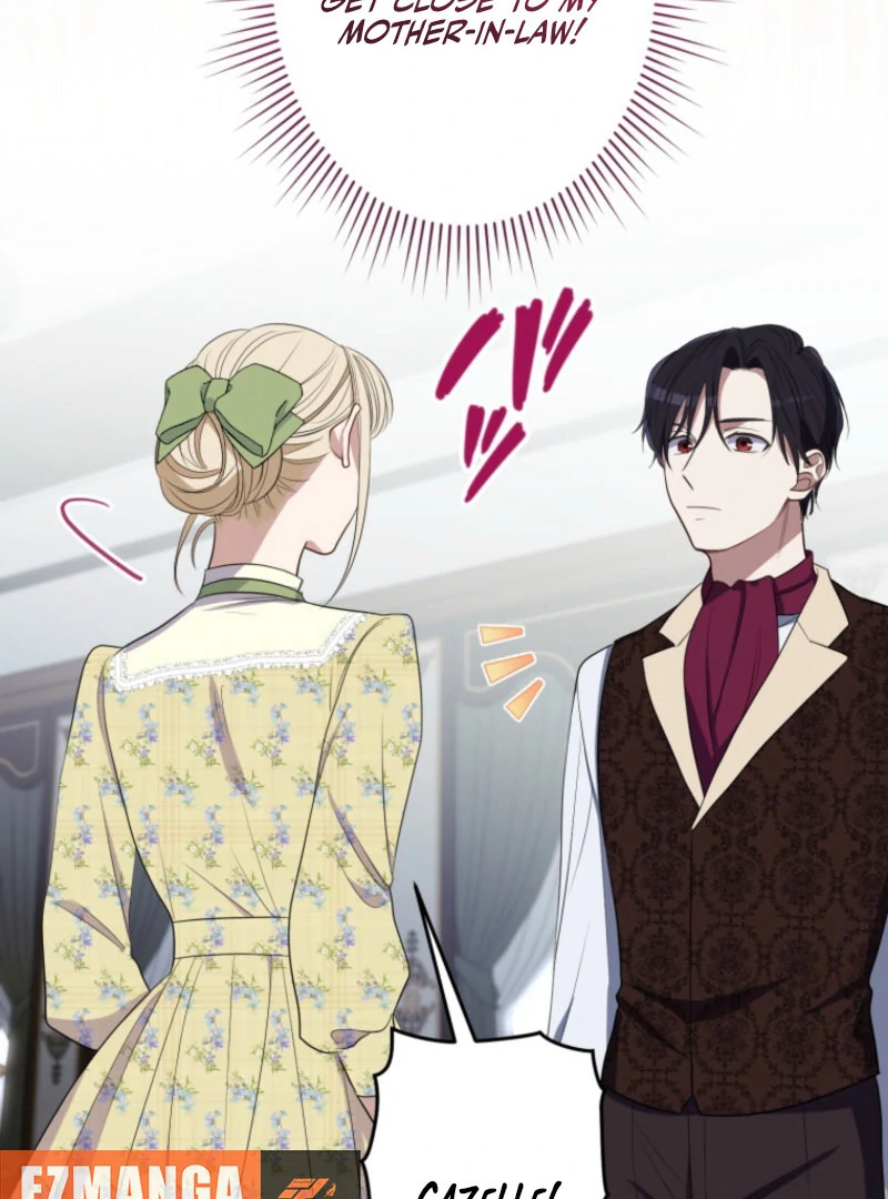 The Grim Reaper Duke’s Obsessive Contract Mother Chapter 33 - Page 47