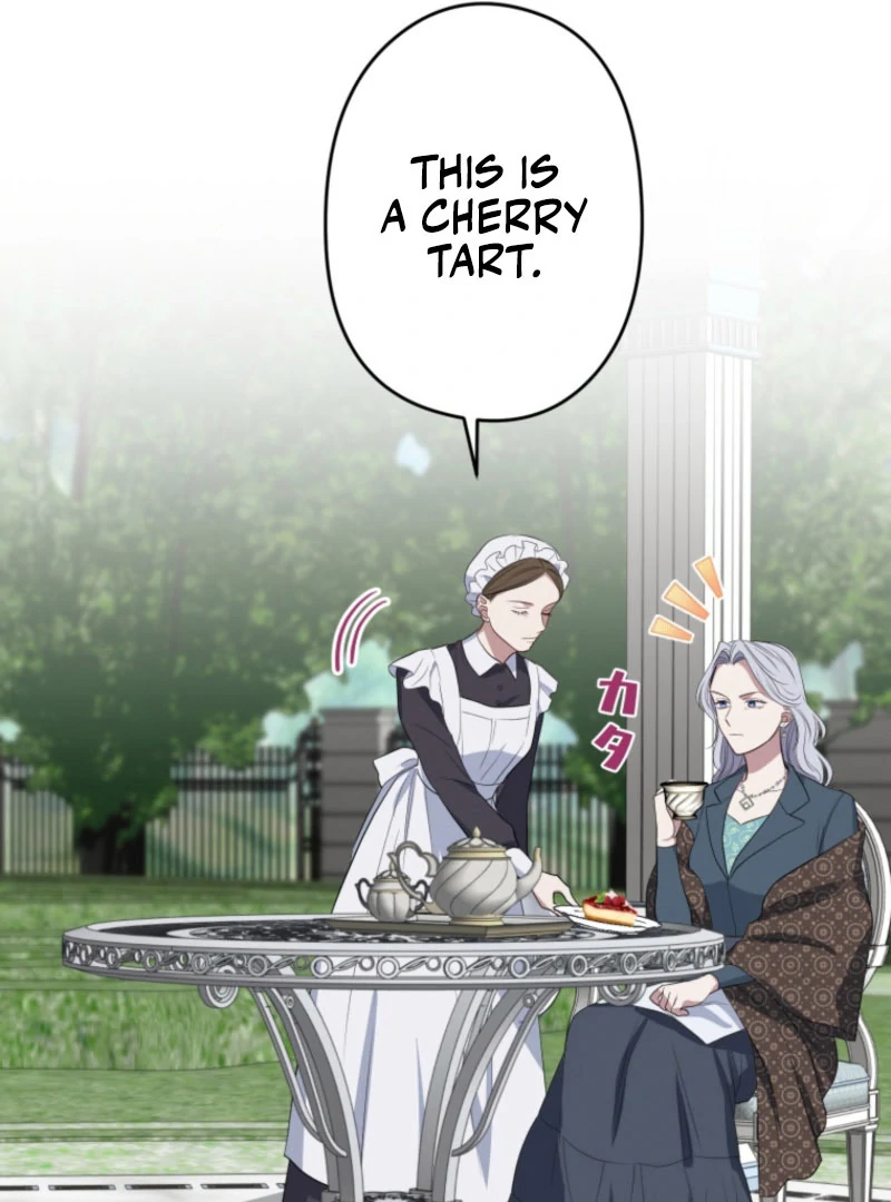 The Grim Reaper Duke’s Obsessive Contract Mother Chapter 33 - Page 52