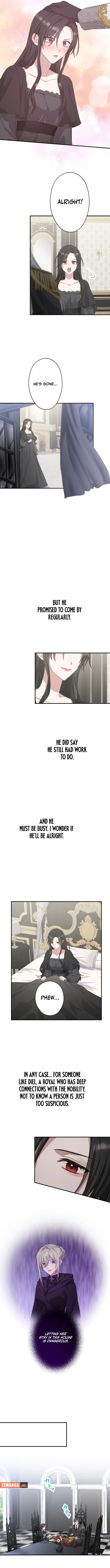 The Grim Reaper Young Lady Wants to Save Her Mastermind Older Brother Chapter 25 - Page 3