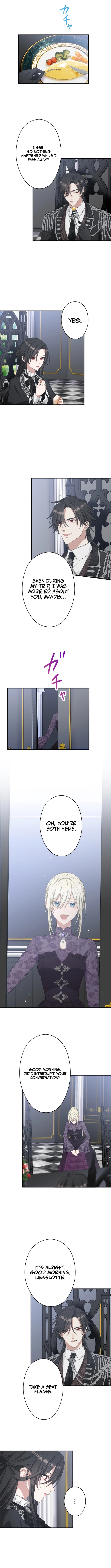 The Grim Reaper Young Lady Wants to Save Her Mastermind Older Brother Chapter 25 - Page 4